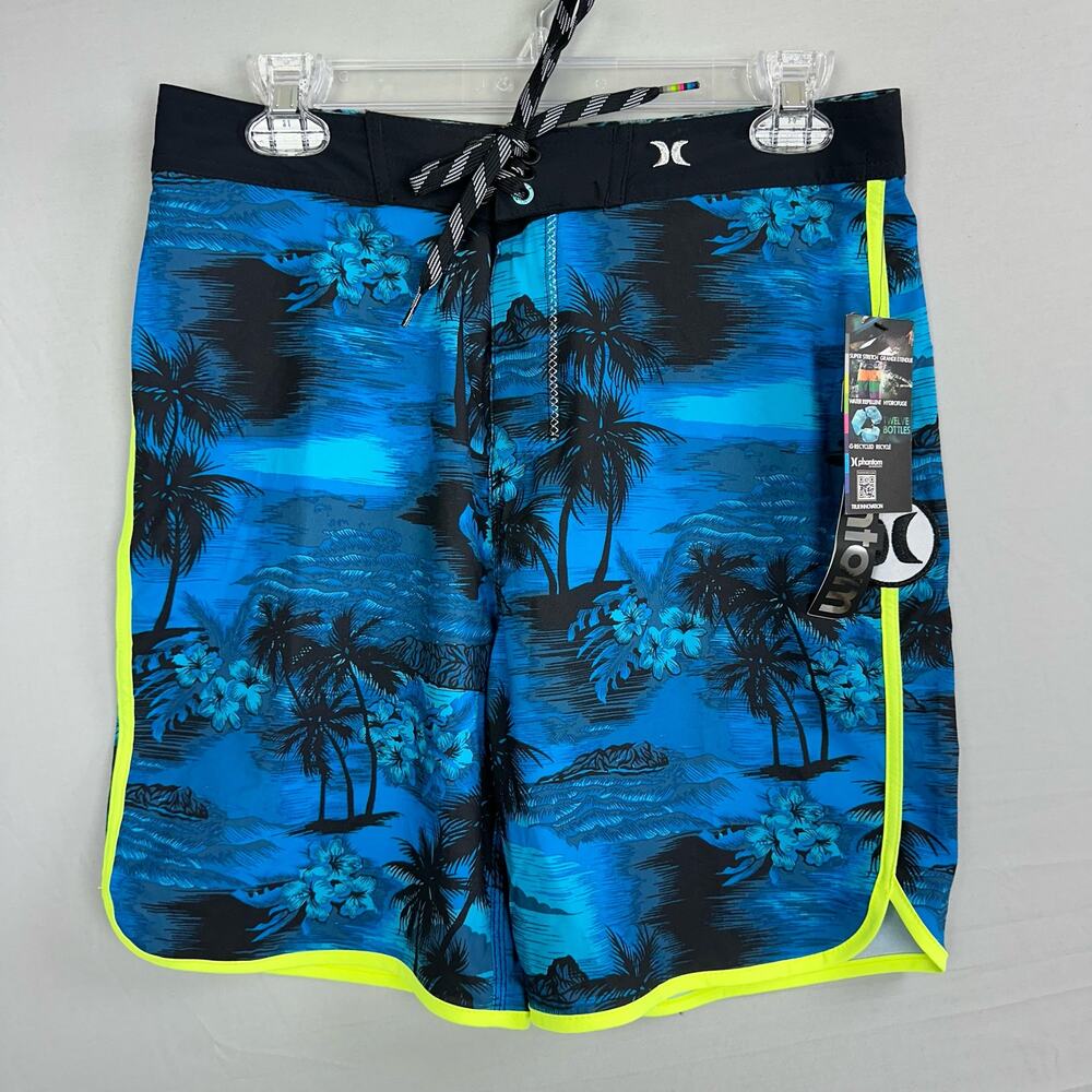 Hurley Phantom Aloha Board Shorts Men’s Size 29